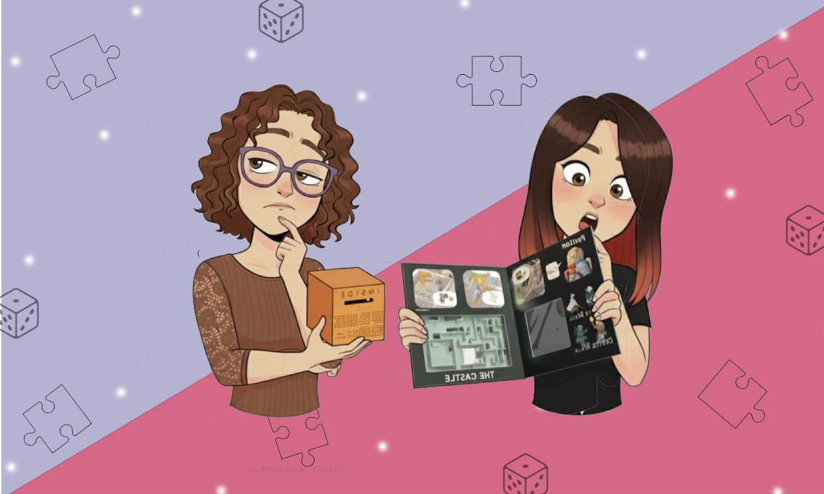 Juegos de ingenio: pensar, jugar y reconectar con tu lado friki