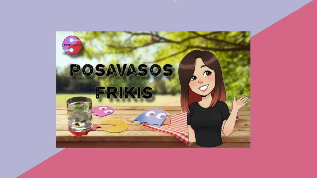 Posavasos frikis: el detalle perfecto para tu mesa