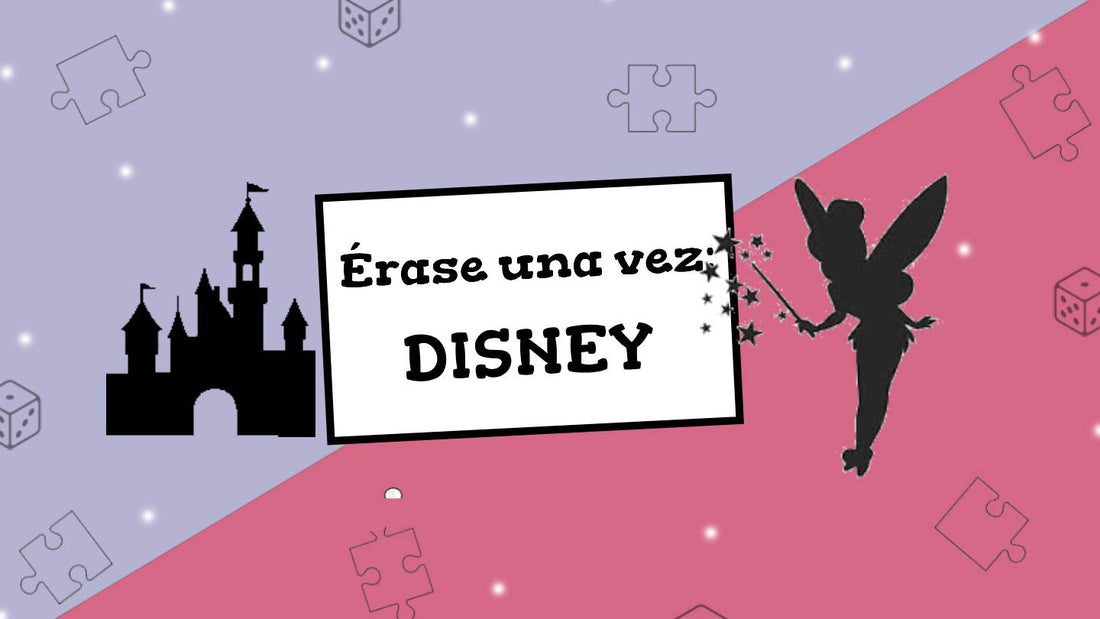 Érase una vez: Disney