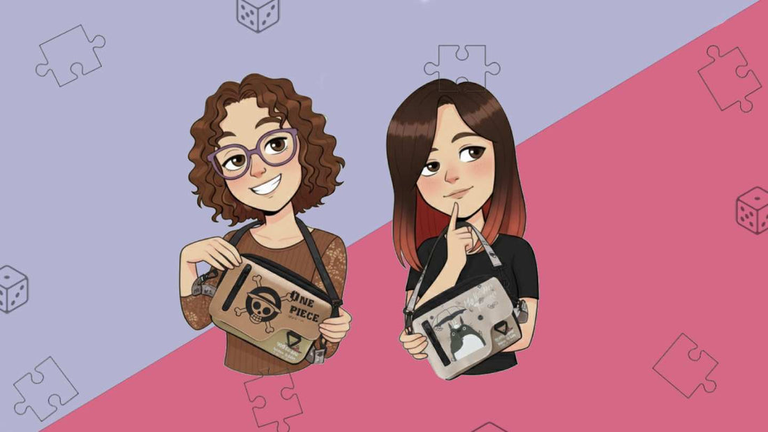 Bolsas bandoleras frikis: el accesorio perfecto para llevar tu mundo contigo