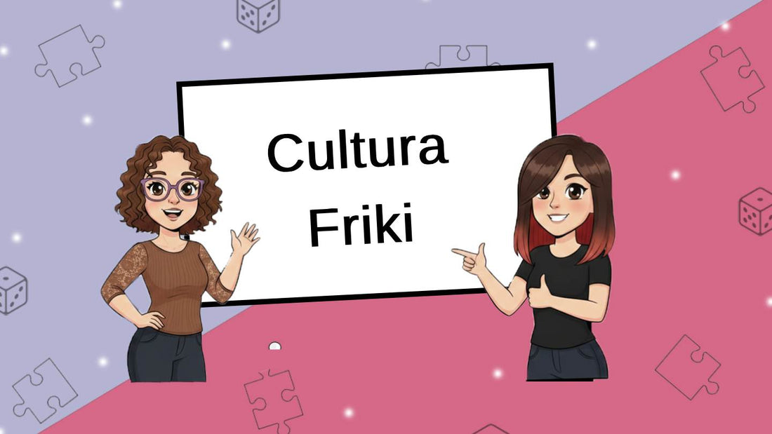 ¿Qué significa ser friki? Mucho más de lo que imaginas