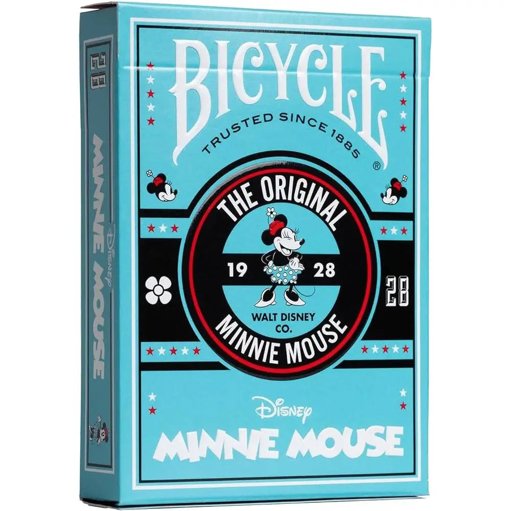 Cartas de Póker Bicycle Diseny Classic Minnie Mouse