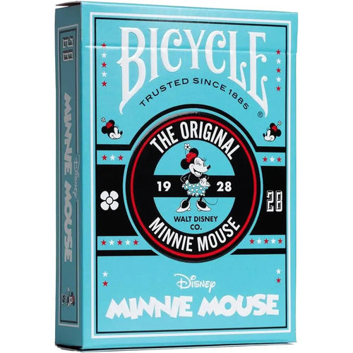 Cartas de Póker Bicycle Diseny Classic Minnie Mouse