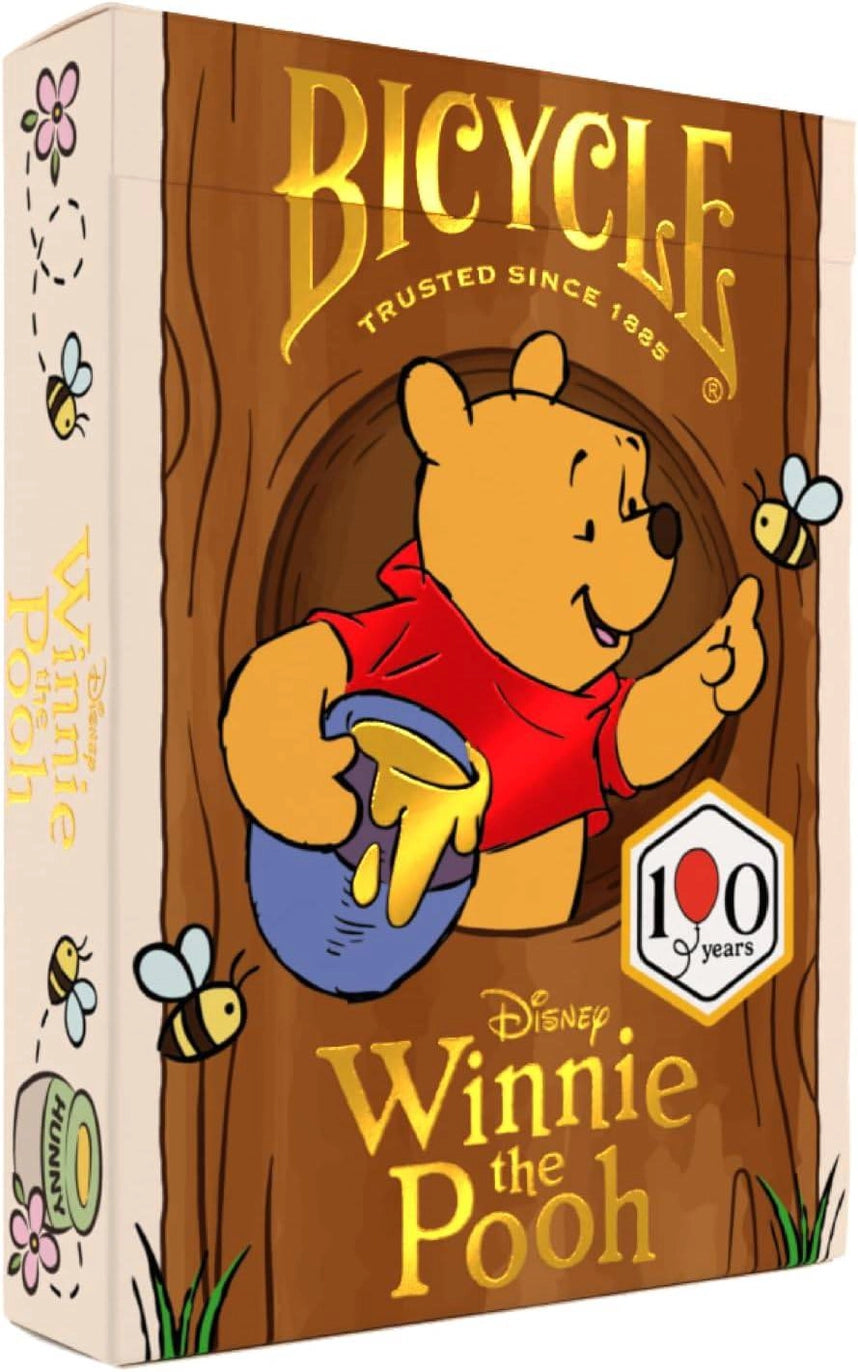 Cartas Póker Bicycle Winnie The Pooh