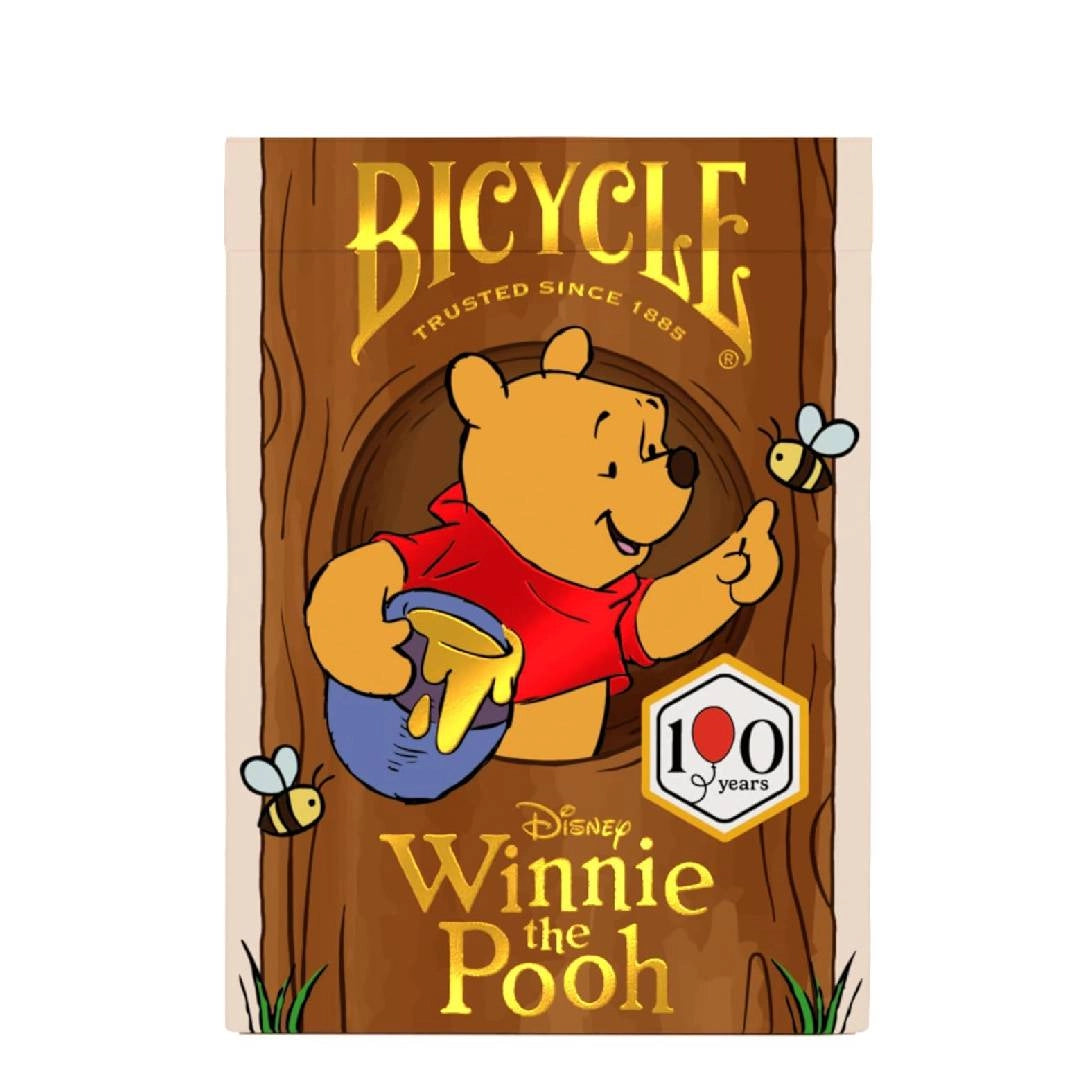 Cartas Póker Bicycle Winnie The Pooh