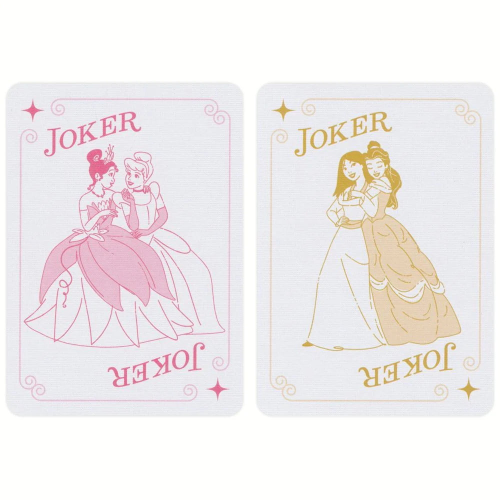 Cartas de Póker Disney Princesas