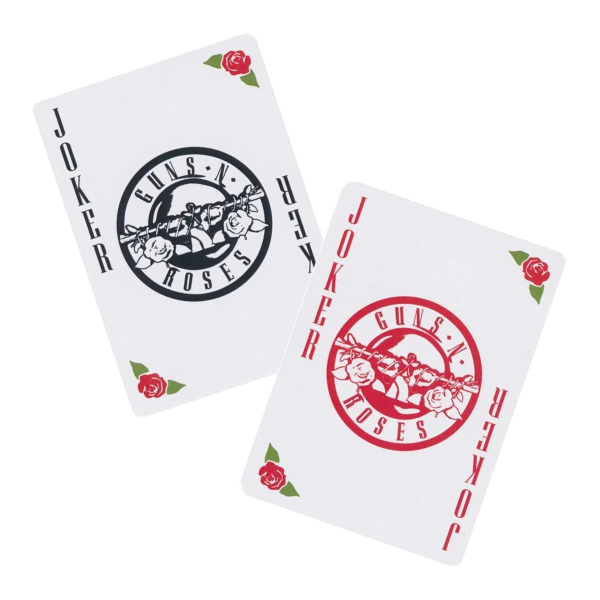 Cartas de Póker Bicycle Guns N' Roses