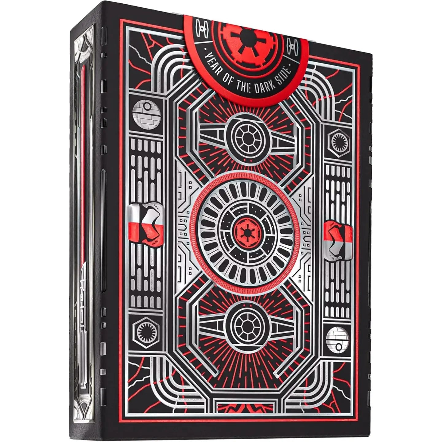 Cartas de Póker Star Wars: Year of the Dark Side