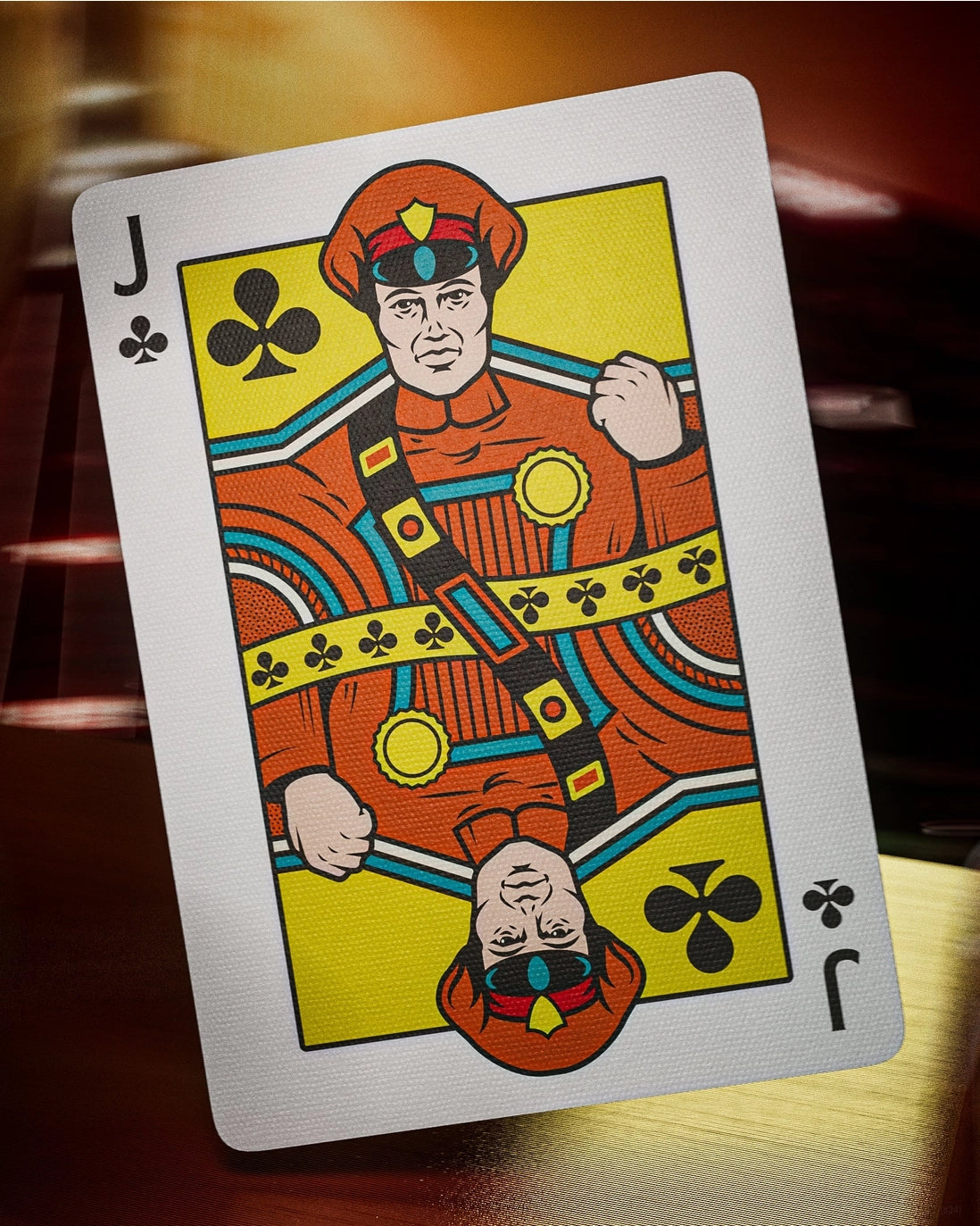 Cartas de Póker Superman