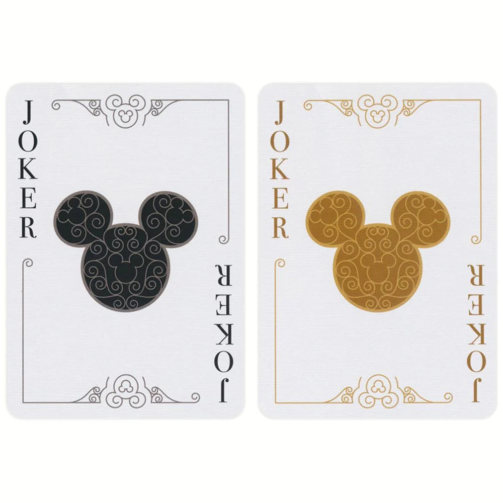 Cartas de Póker Bicycle Disney Mickey Mouse