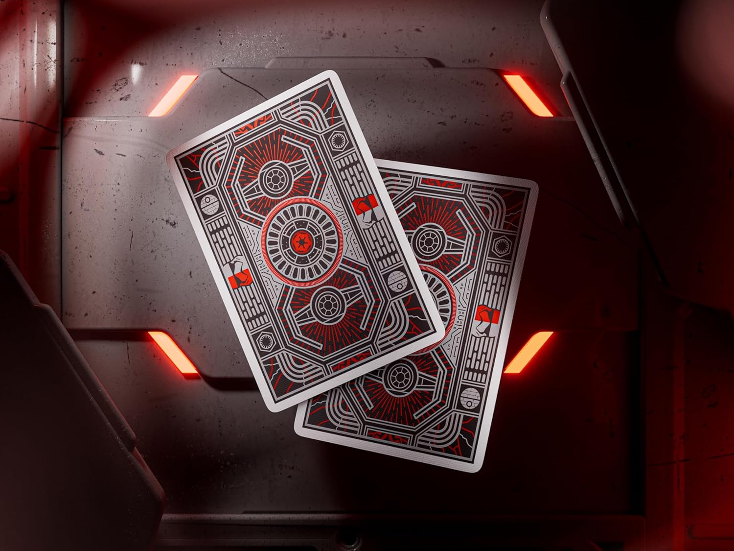 Cartas de Póker Star Wars: Year of the Dark Side