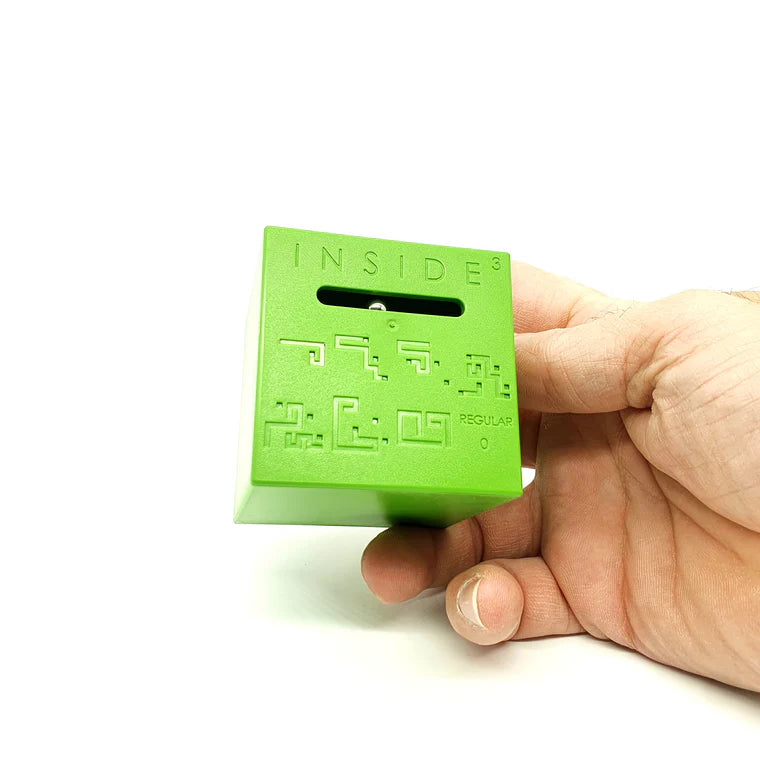 Inside³ Serie 0 Regular