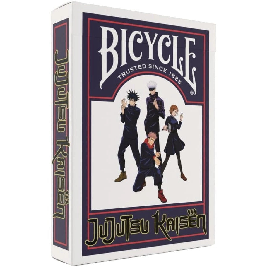 Cartas de Póker Bicycle Jujutsu Kaisen