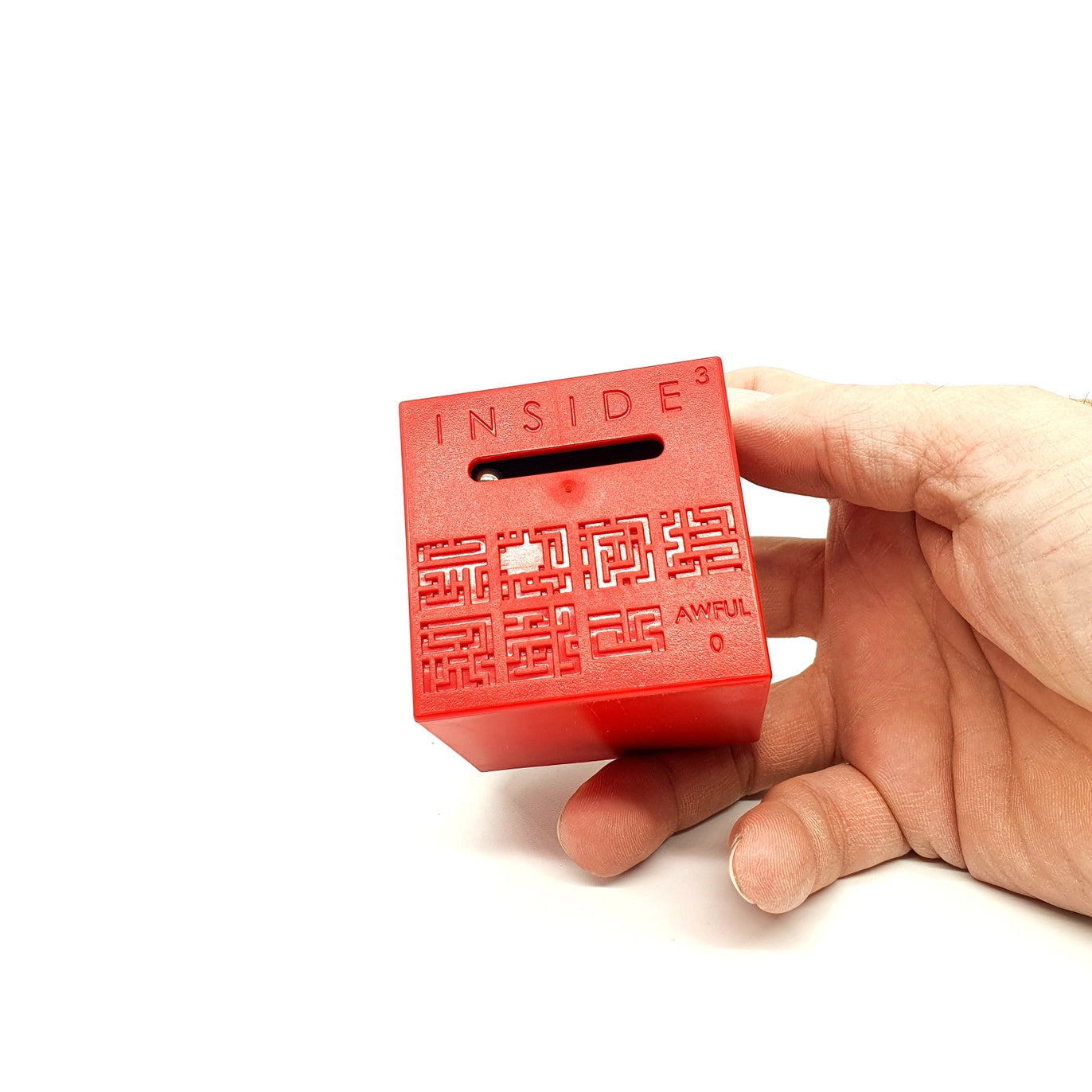 Inside³ Serie 0 Horrible