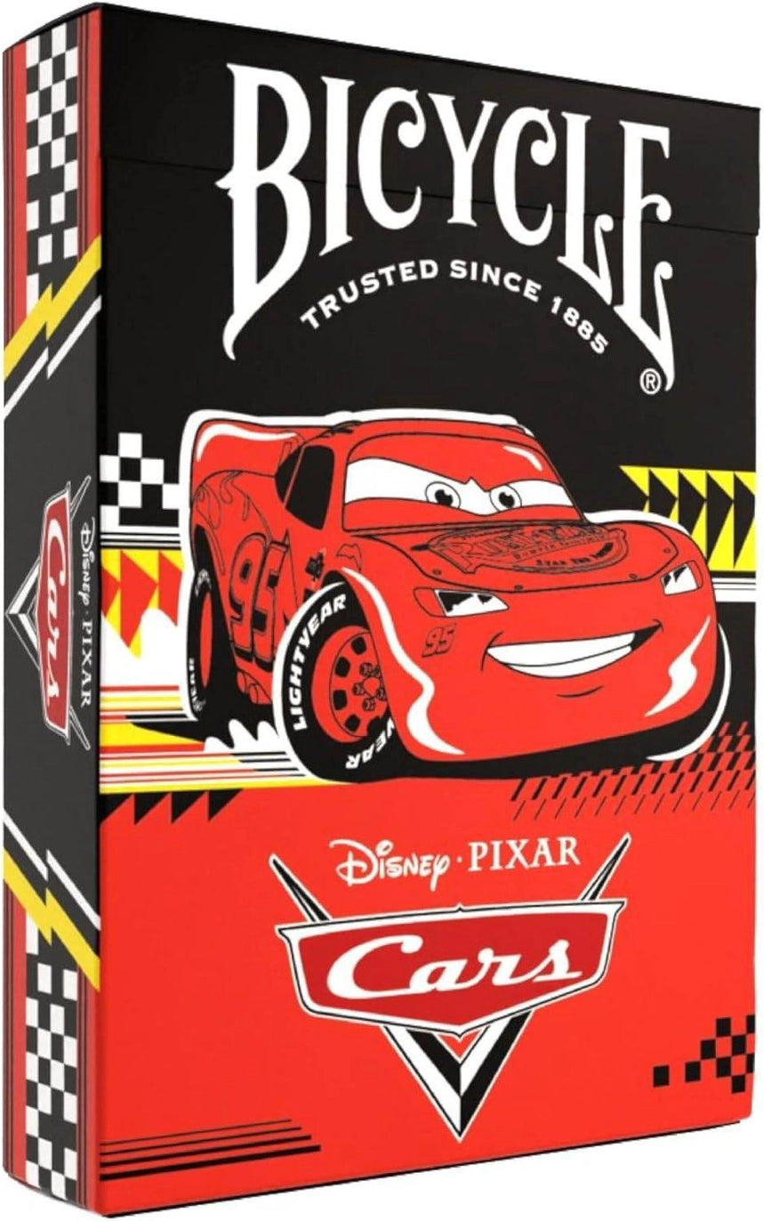 Cartas de Póker Bicycle Cars
