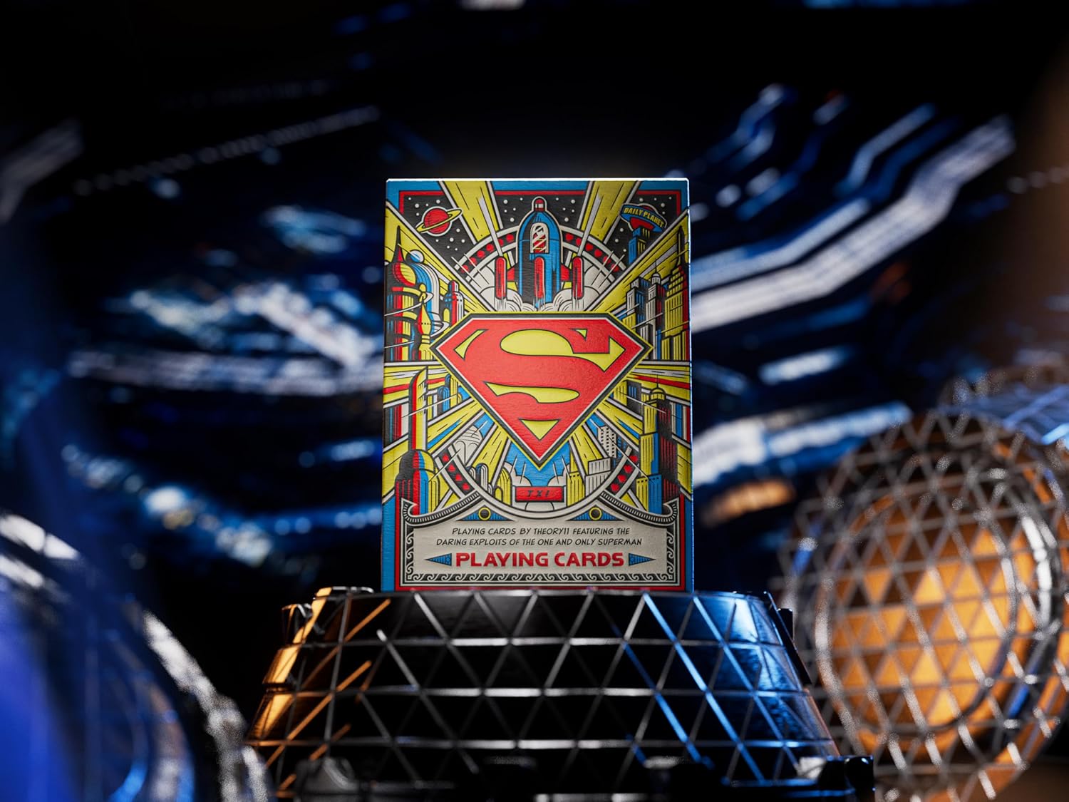 Cartas de Póker Superman