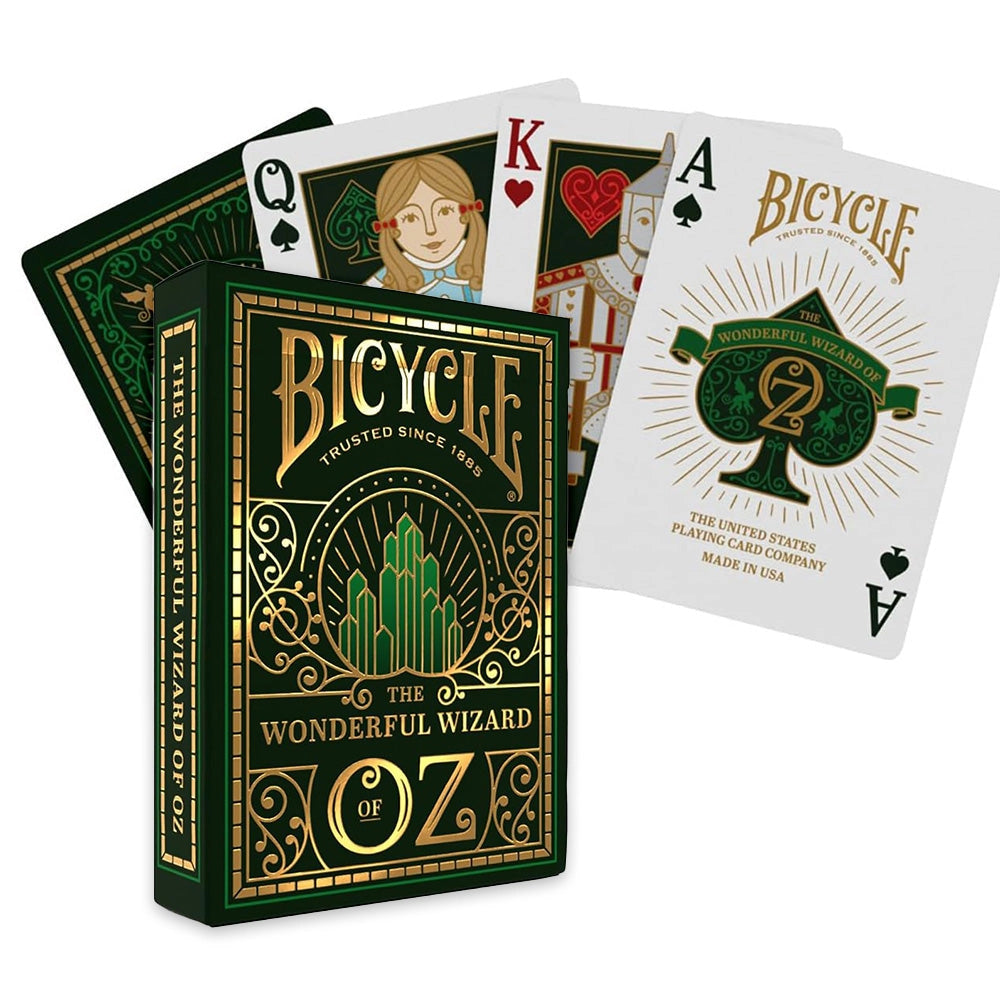 Cartas de Póker Mago de Oz