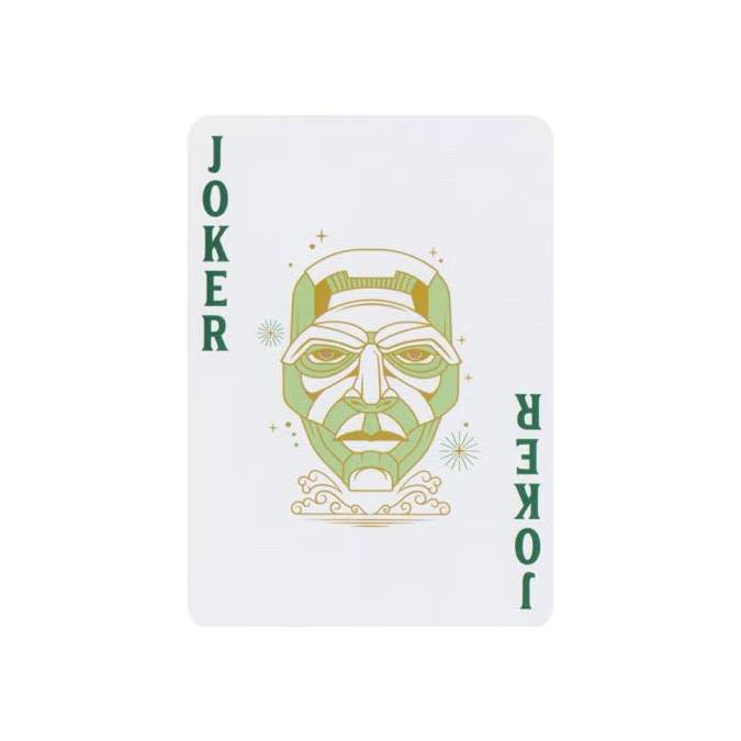 Cartas de Póker Wicked - El Mago de Oz