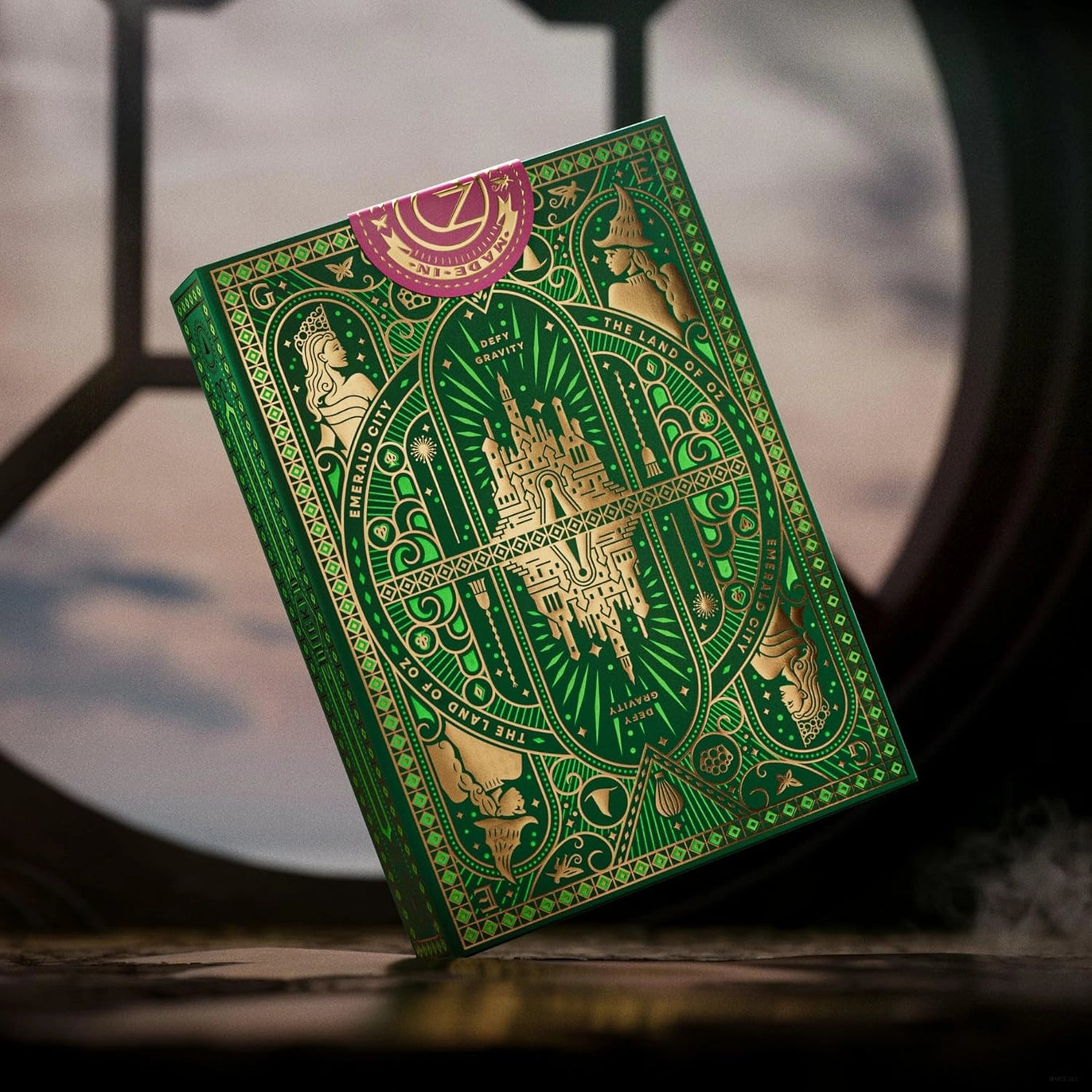 Cartas de Póker Wicked - El Mago de Oz