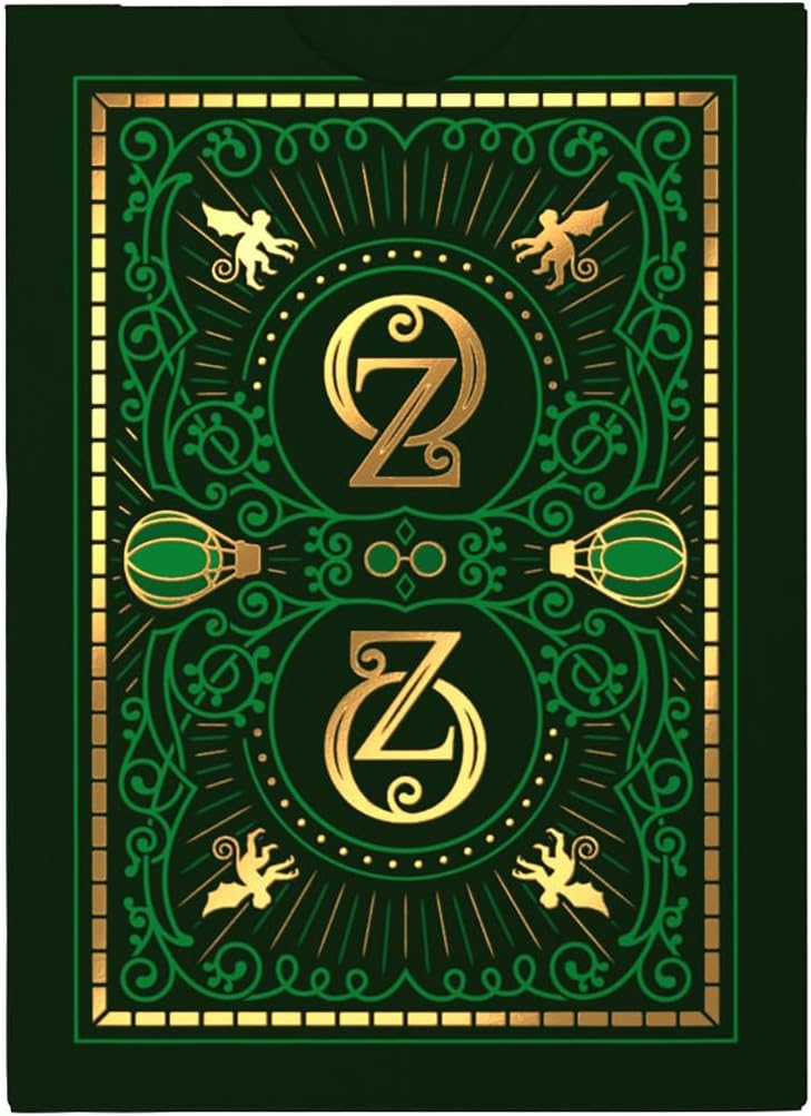 Cartas de Póker Mago de Oz
