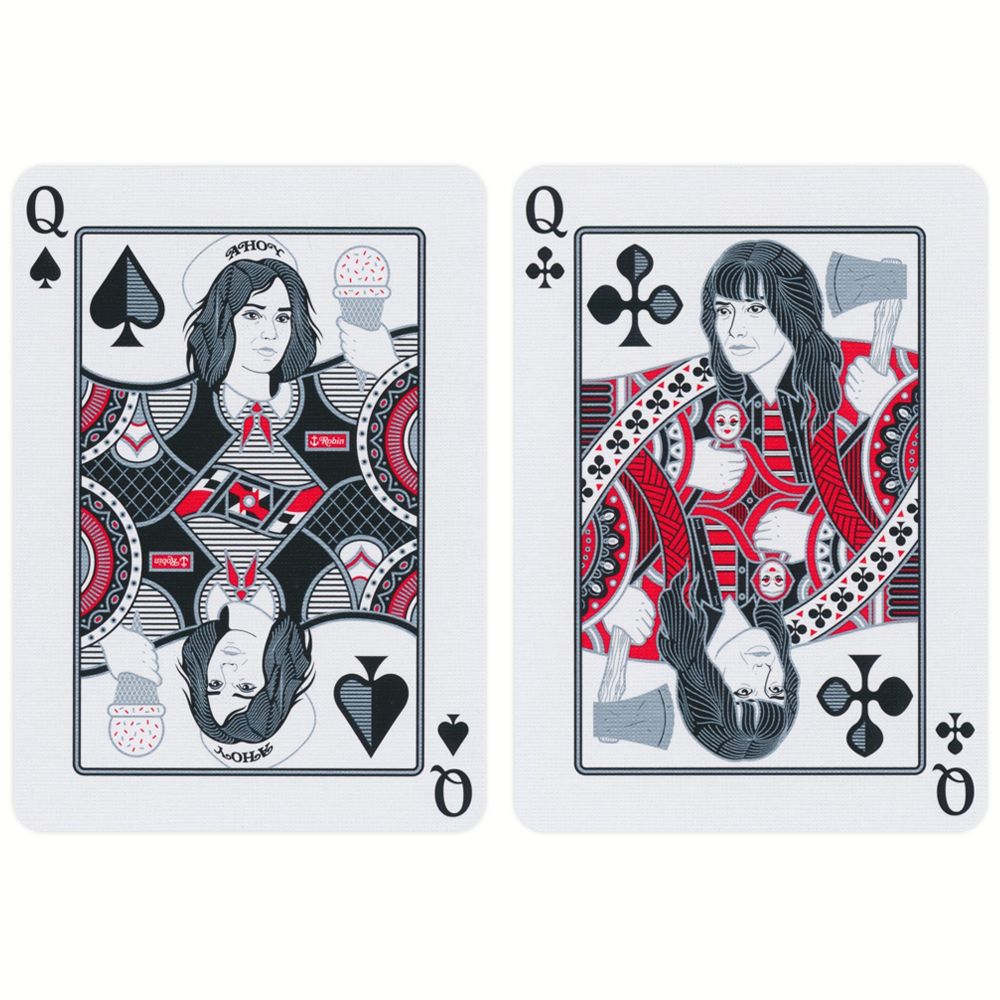 Cartas de Póker Strangers Things