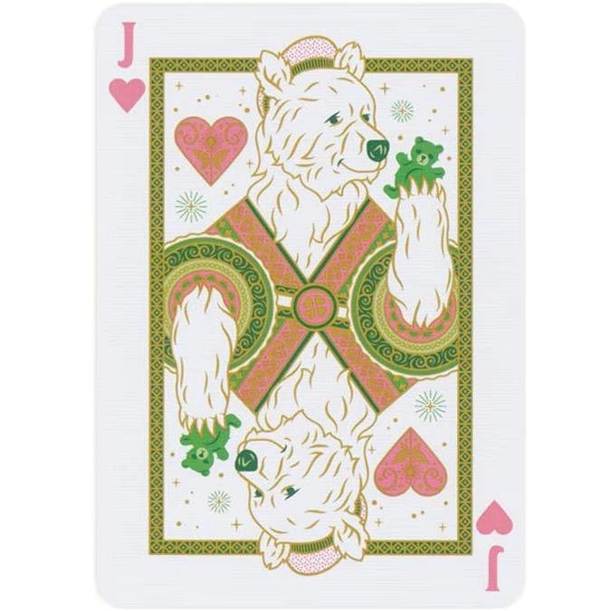 Cartas de Póker Wicked - El Mago de Oz