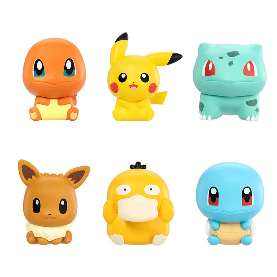 Blind Box Pokemon Palmsize Wonders - Surtido