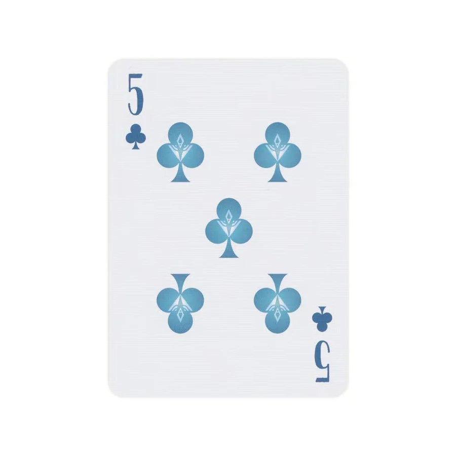 Cartas de Póker Frozen