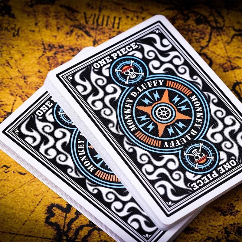 Cartas de Póker Luffy de One Piece