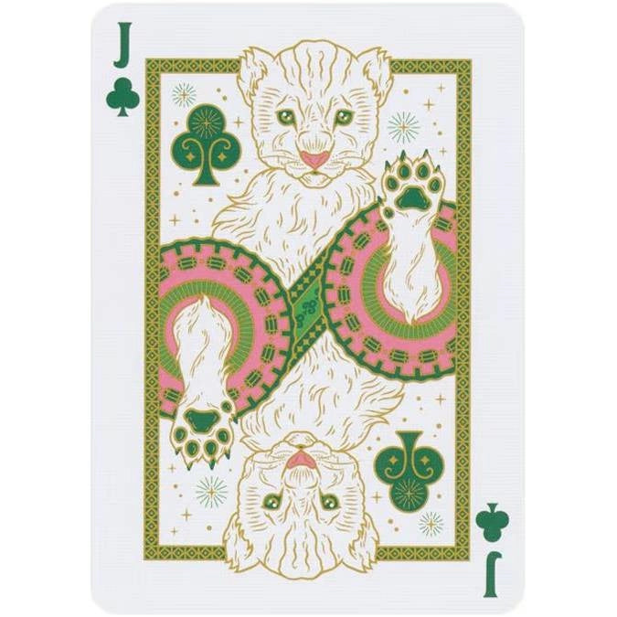 Cartas de Póker Wicked - El Mago de Oz