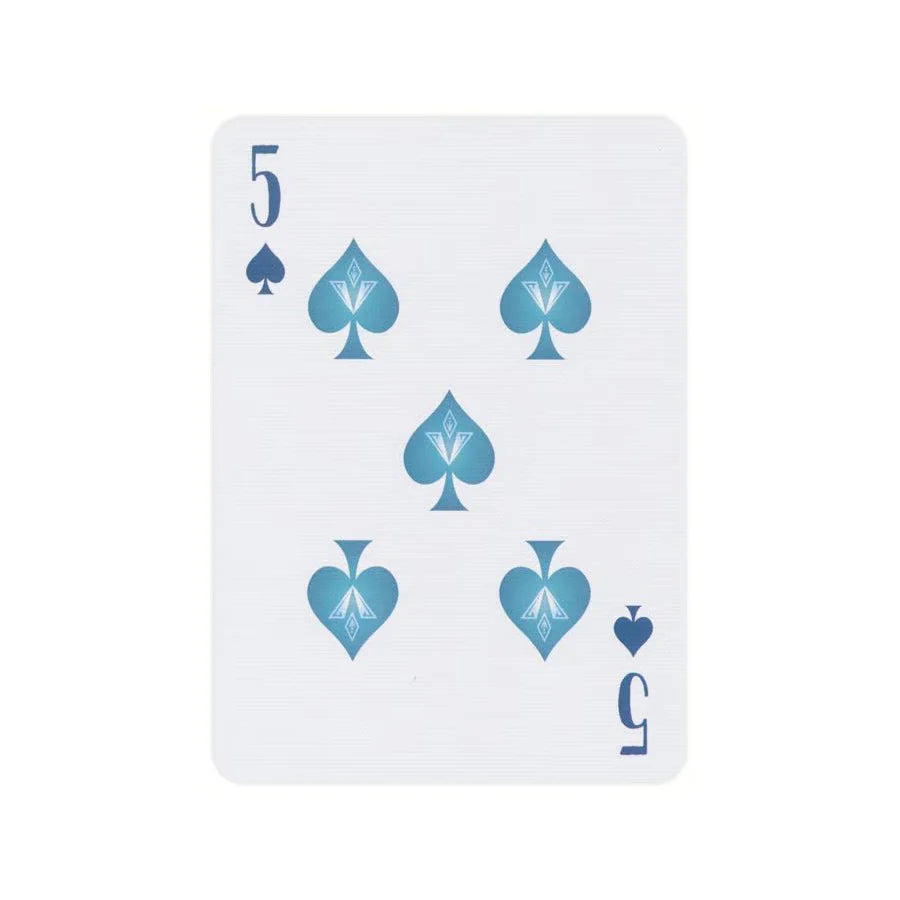 Cartas de Póker Frozen