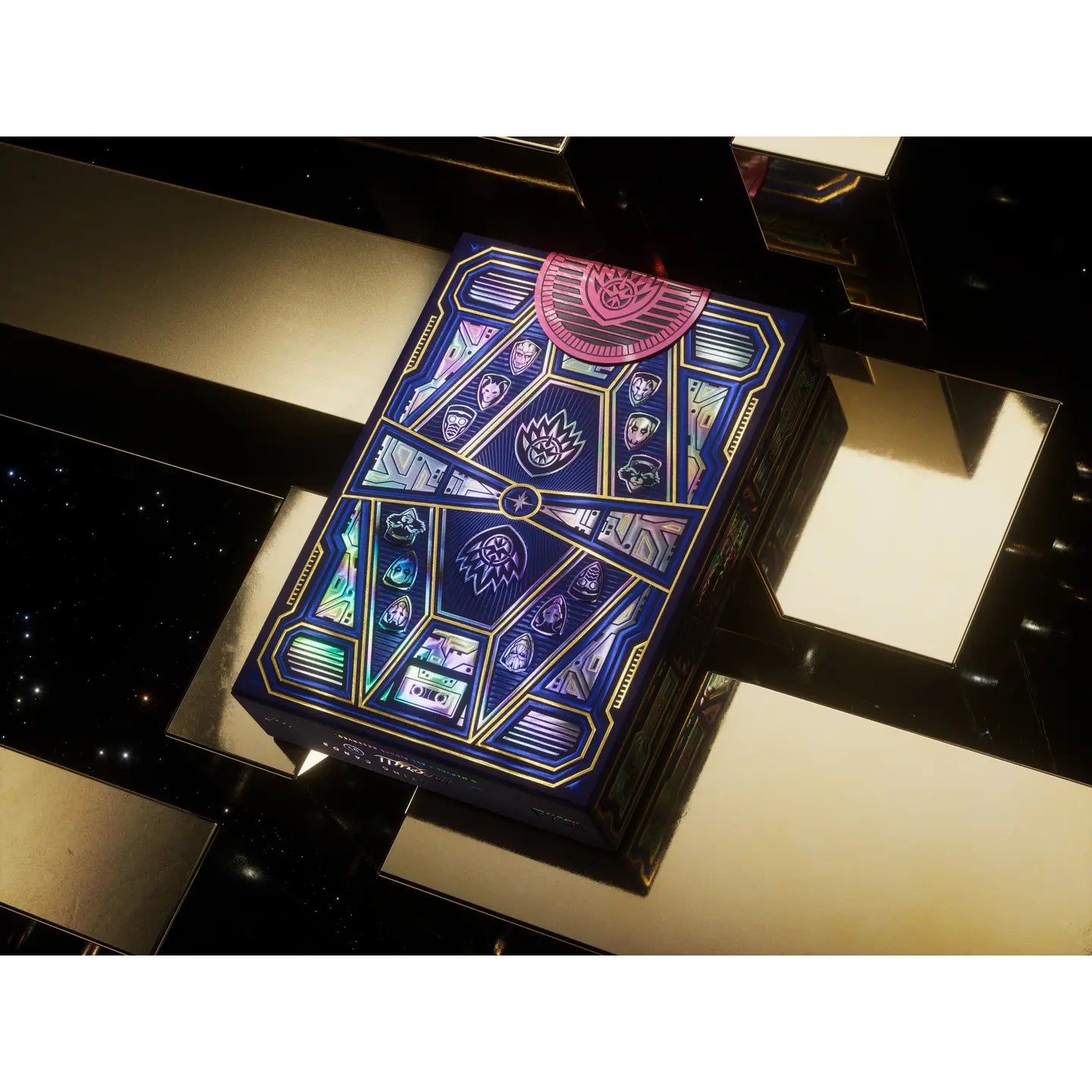 Cartas de Póker Guardianes de la Galaxia