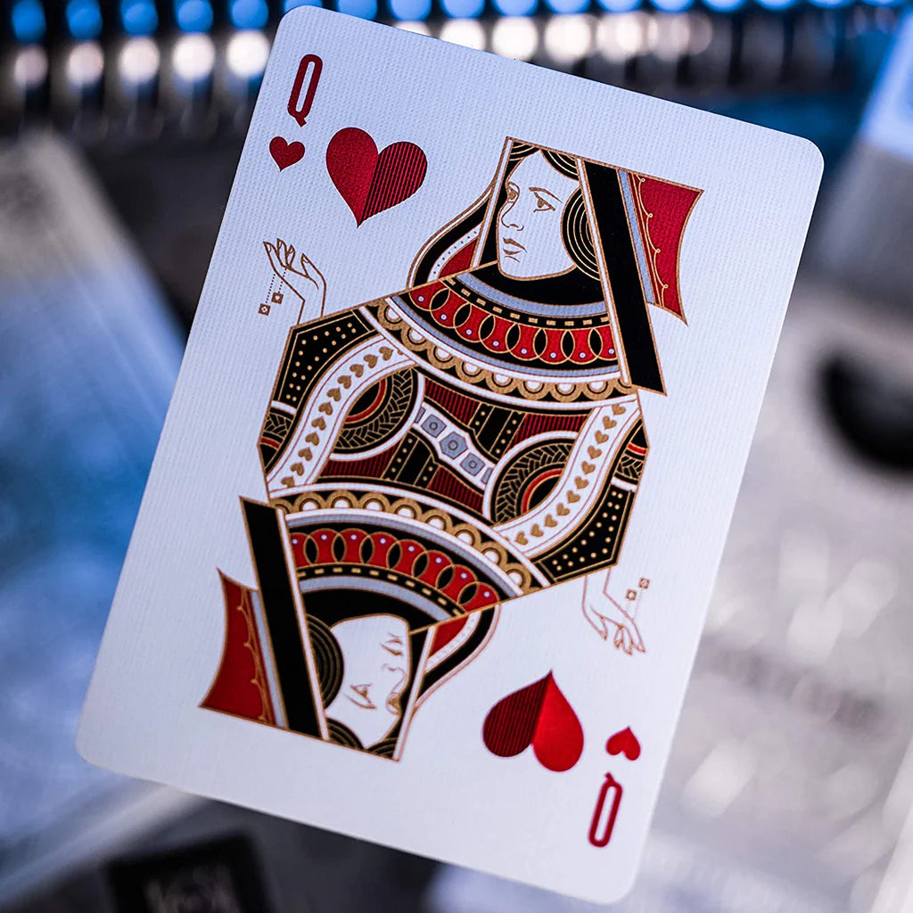 Cartas de Póker Star Wars Silver Light