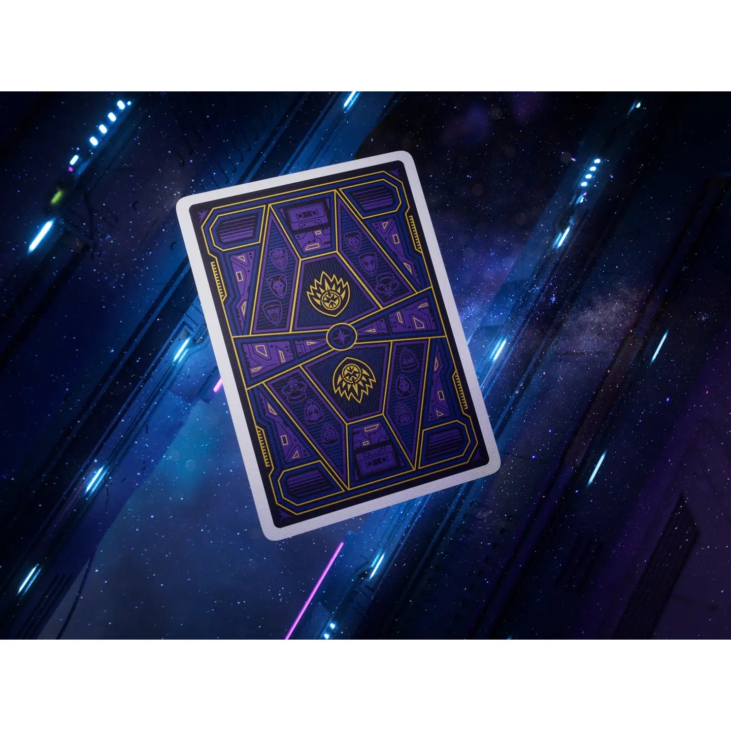 Cartas de Póker Guardianes de la Galaxia