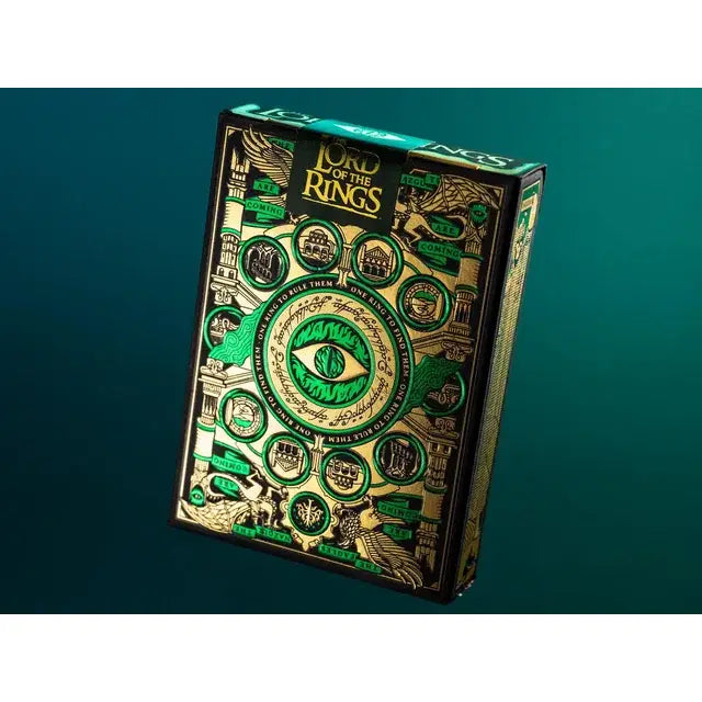 Cartas Póker El Señor de los Anillos
