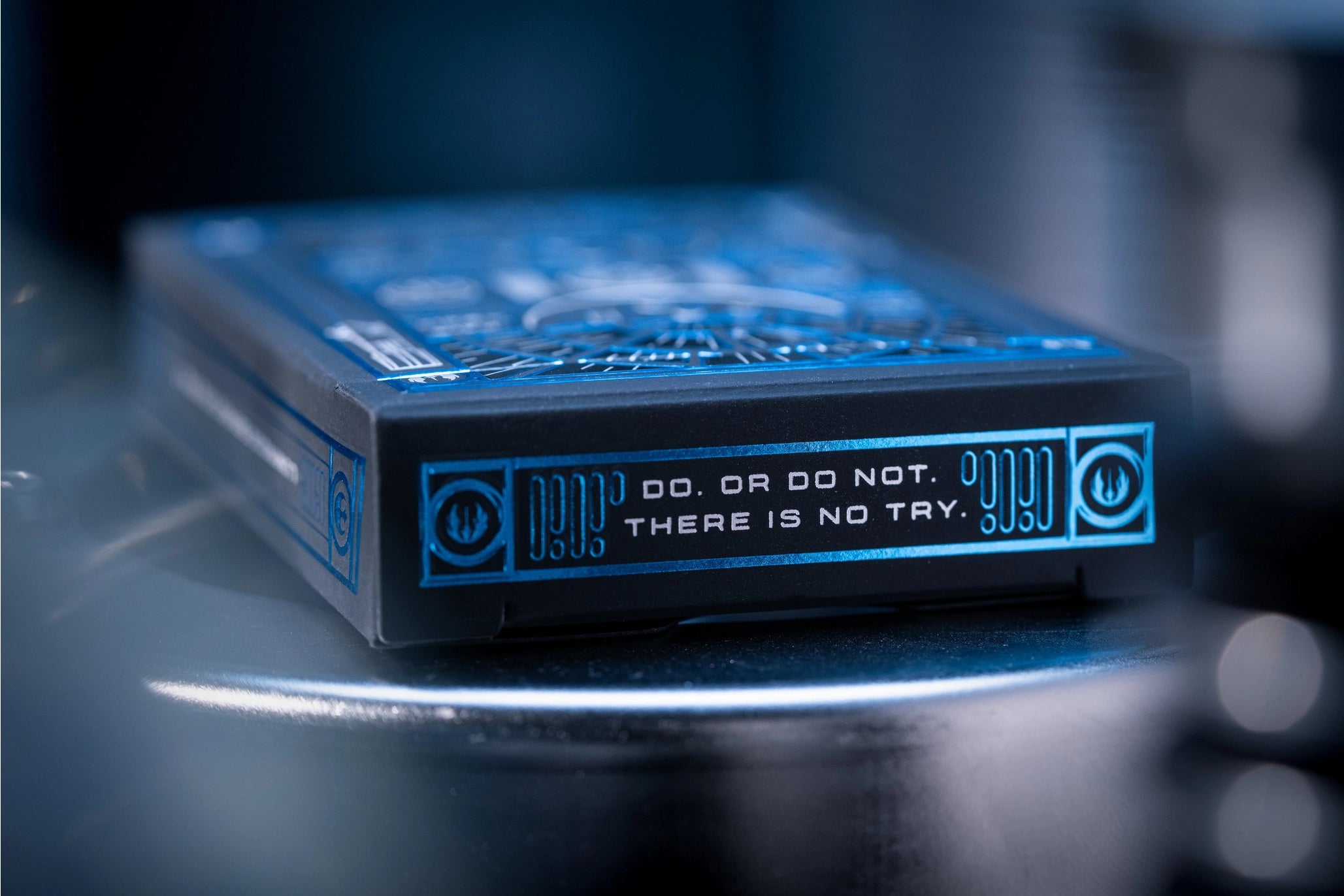 Cartas de Póker Star Wars The Light Side (Blue)