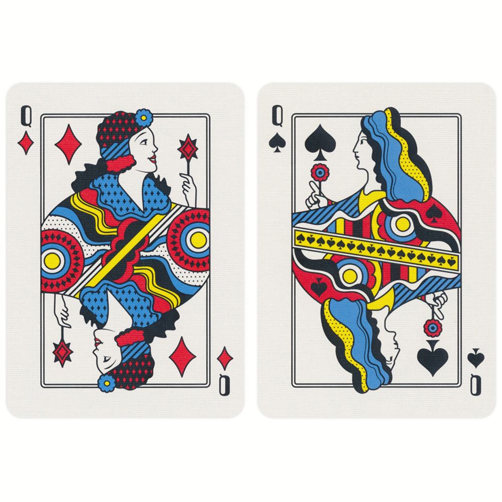Cartas de Póker The Beatles Yellow Submarine