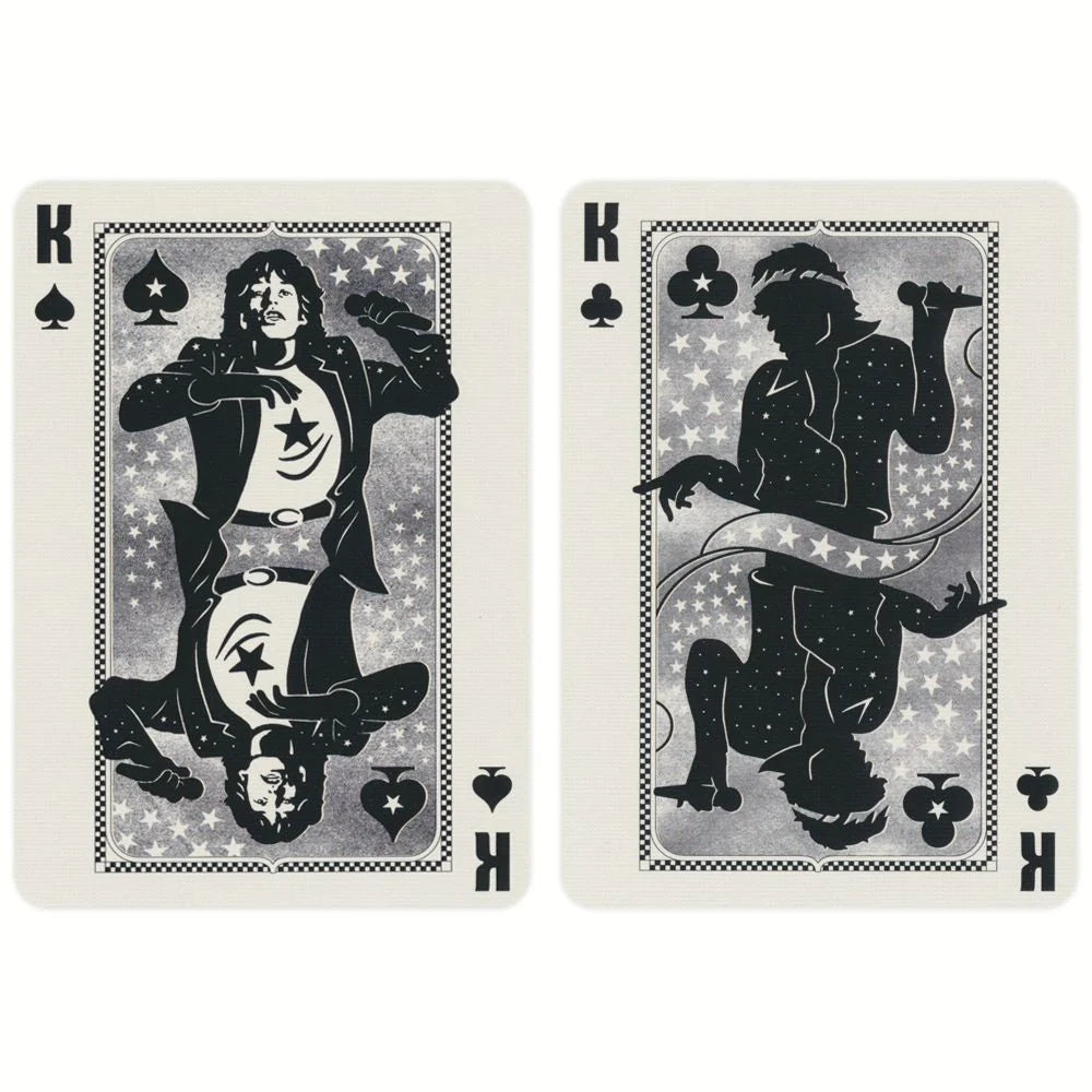 Cartas de Póker The Rolling Stones