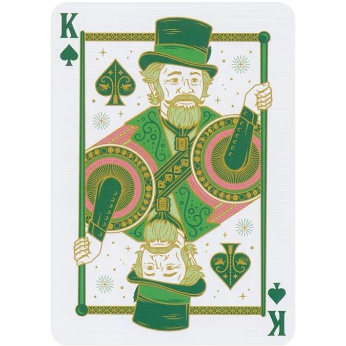 Cartas de Póker Wicked - El Mago de Oz