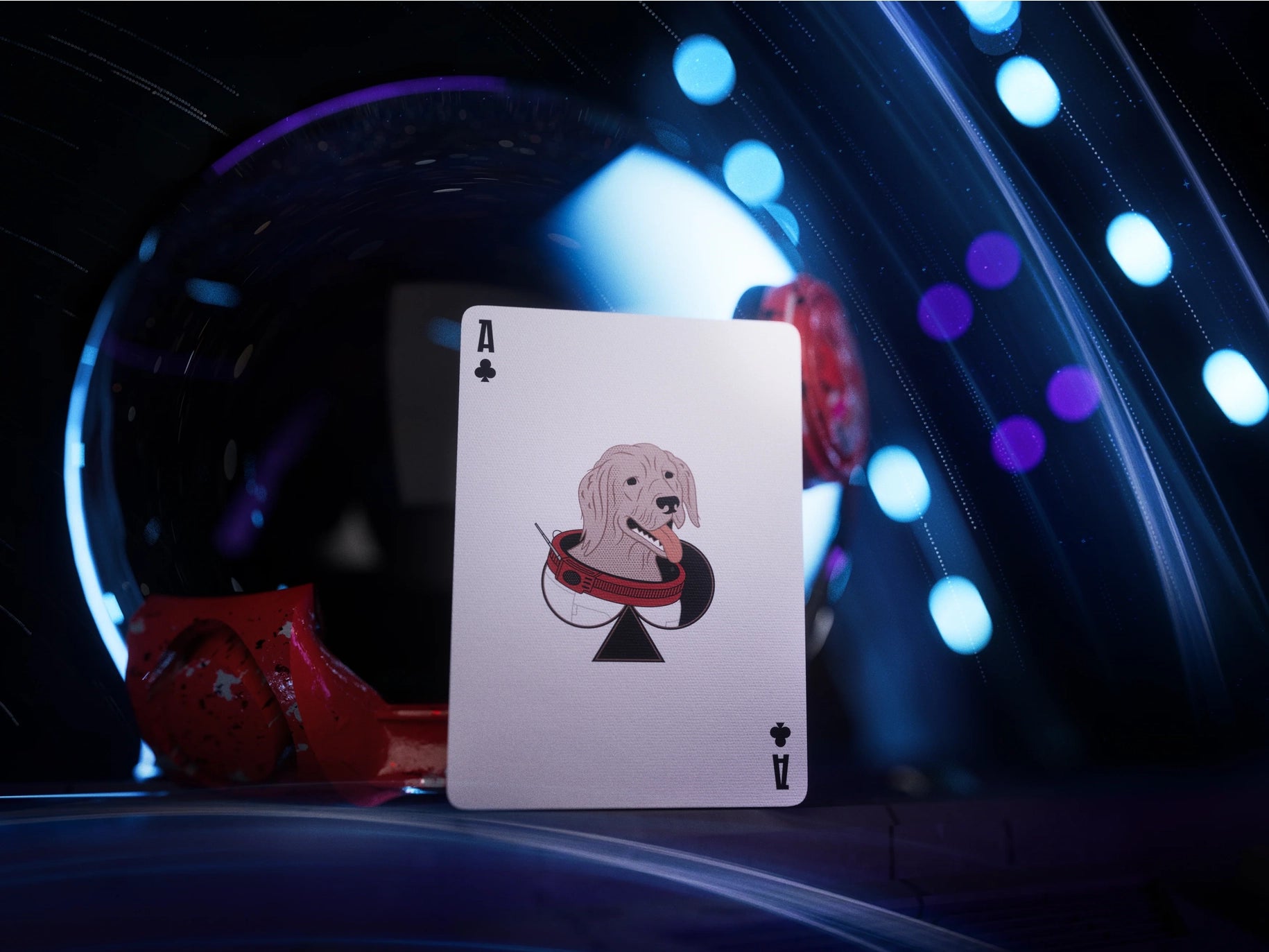 Cartas de Póker Guardianes de la Galaxia
