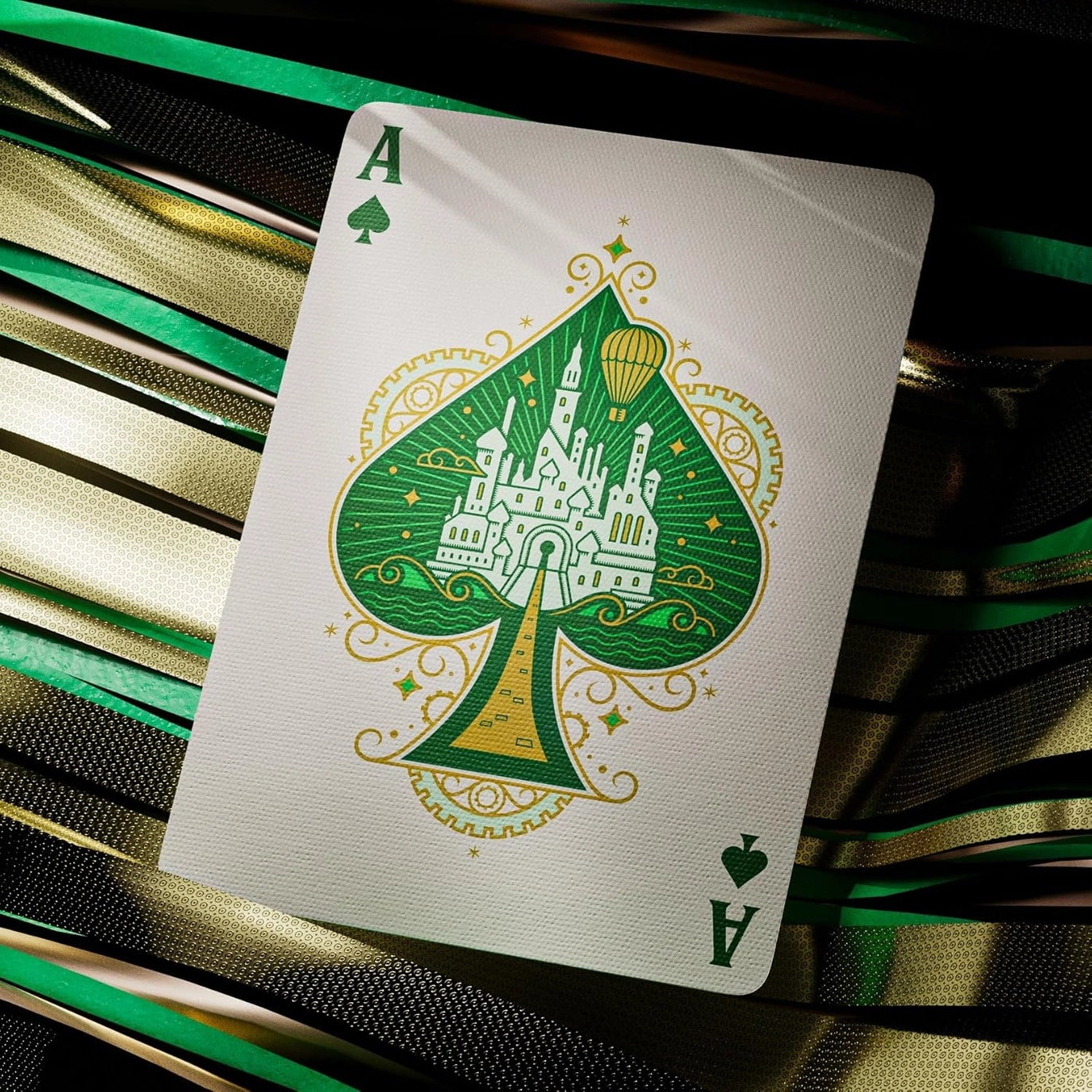 Cartas de Póker Wicked - El Mago de Oz