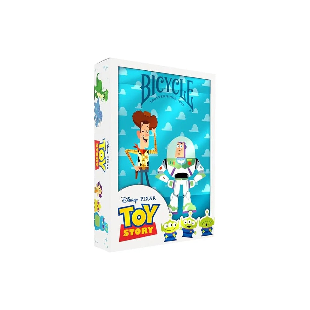 Cartas de Póker Bicycle Toy Story