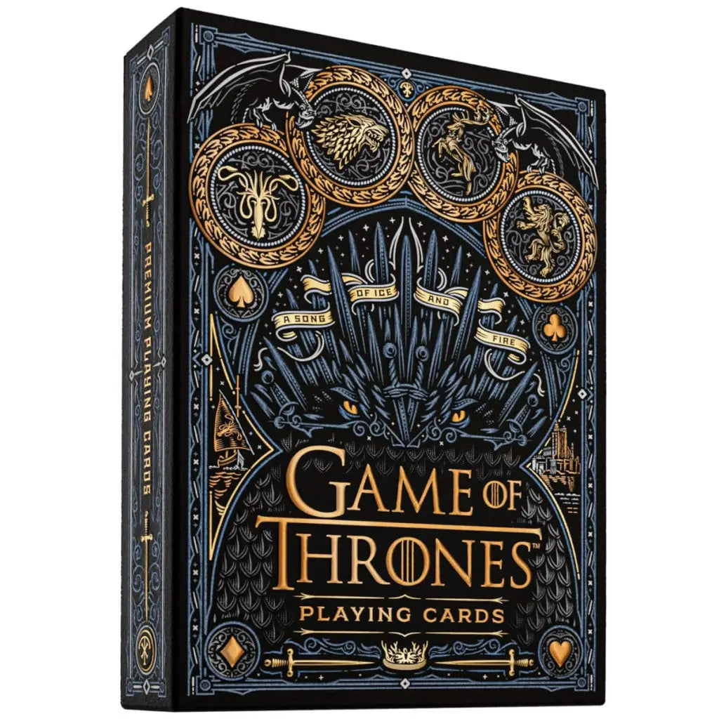 Cartas de Póker Juego de Tronos