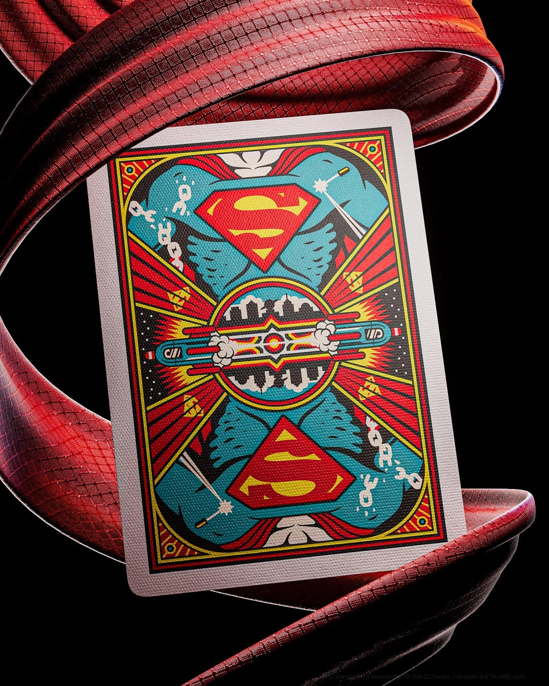 Cartas de Póker Superman