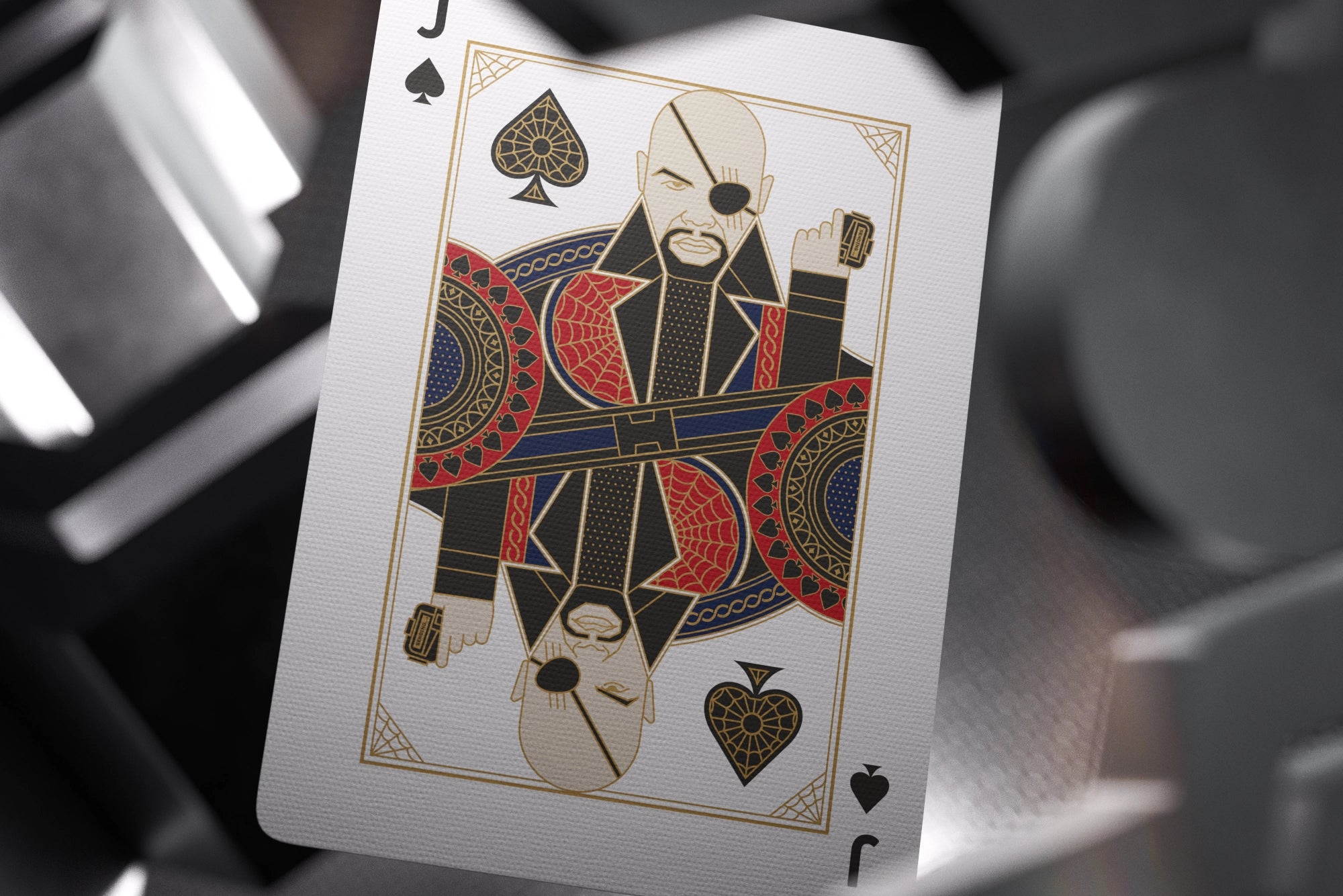 Cartas de Póker Spider-man