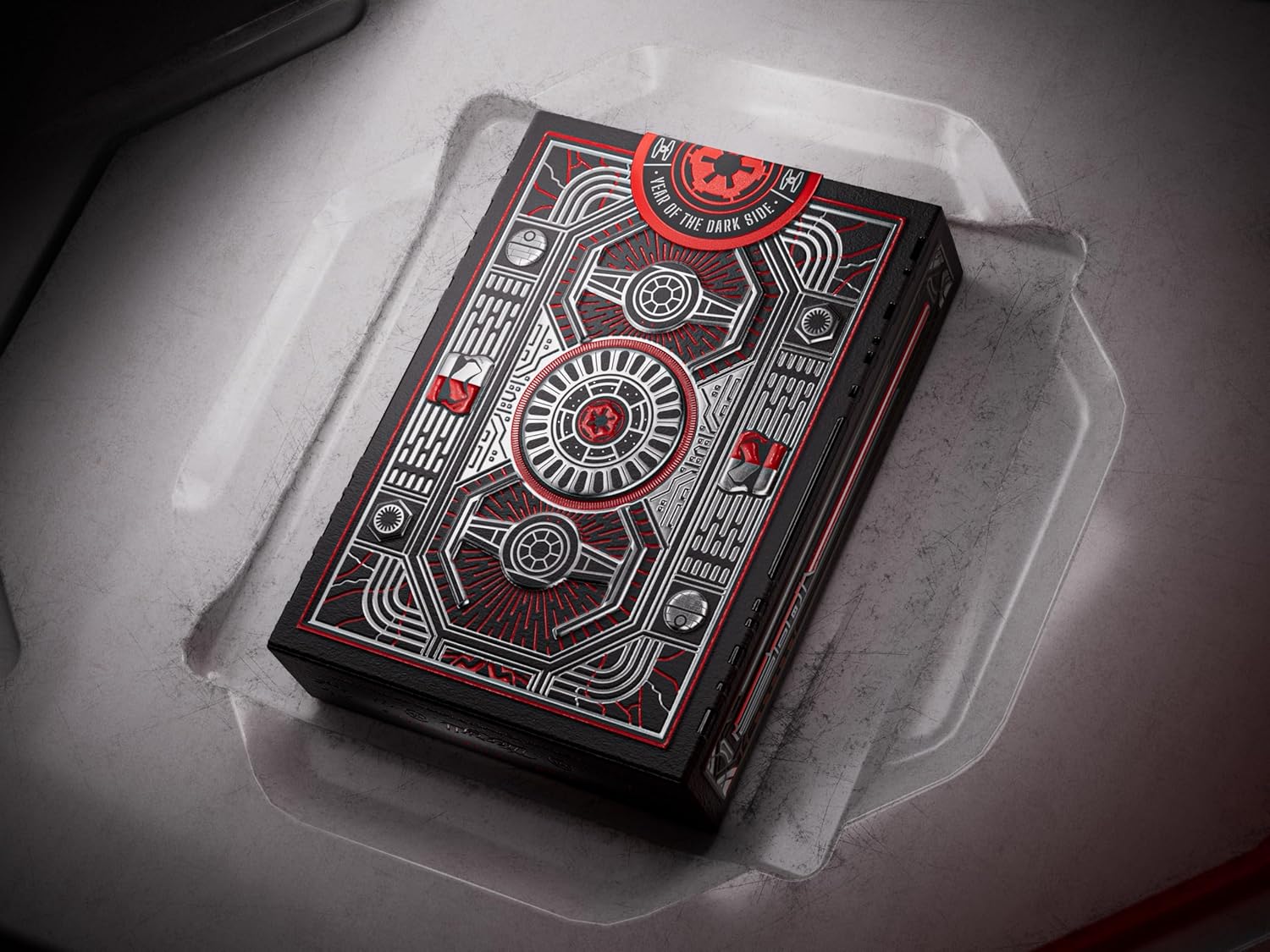 Cartas de Póker Star Wars: Year of the Dark Side