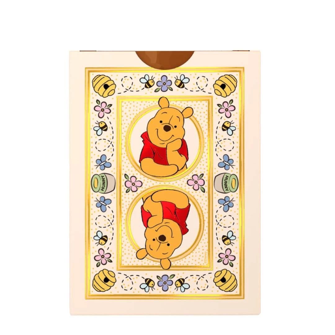Cartas Póker Bicycle Winnie The Pooh