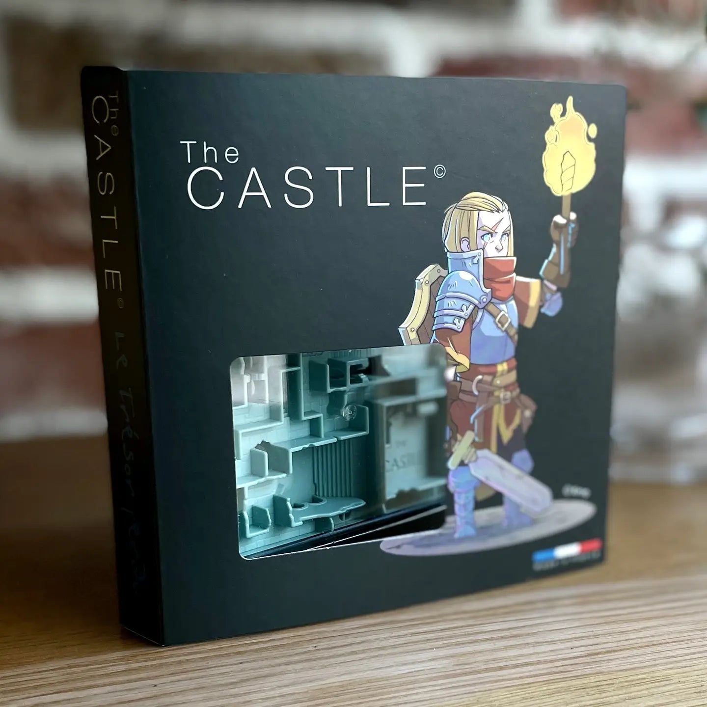 Inside 3 Legend Castle