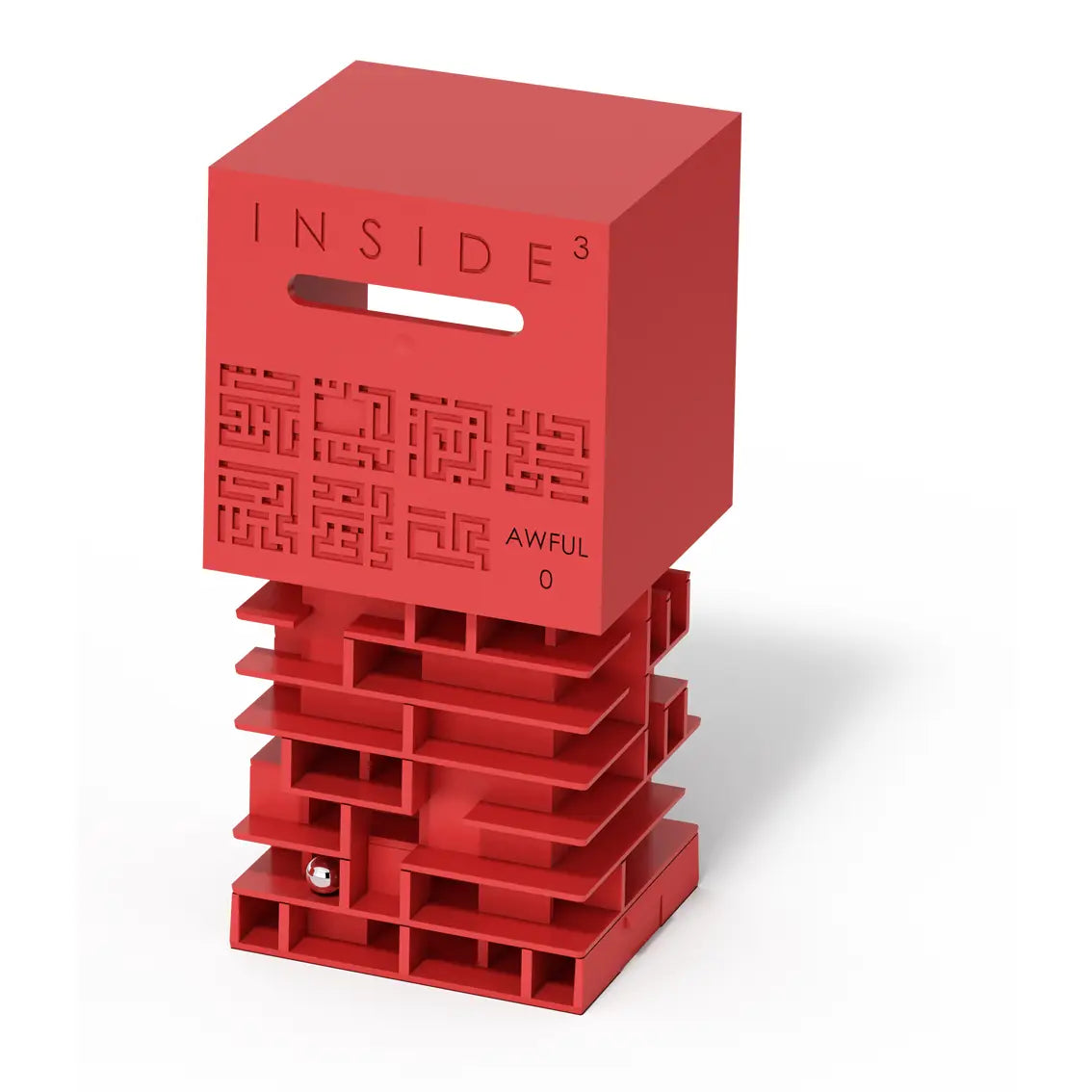 Inside³ Serie 0 Horrible