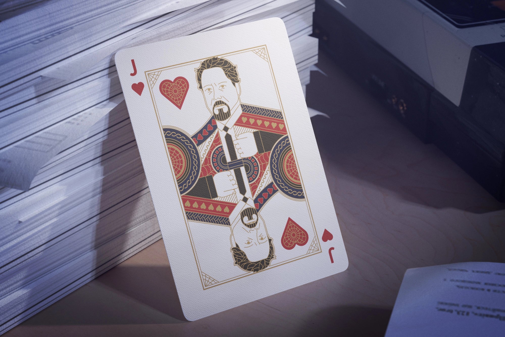 Cartas de Póker Spider-man